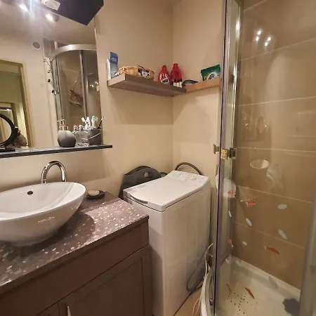 Apartment Les Marines Ii *