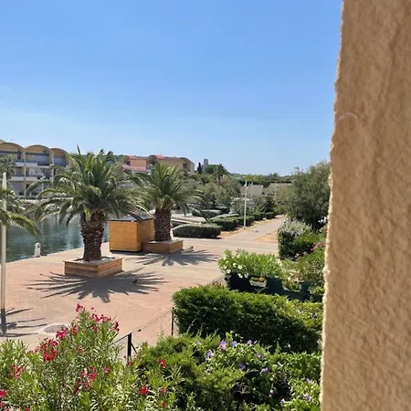 Apartment Les Marines Ii
