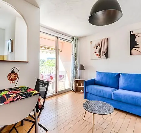 Apartment Les Marines Ii