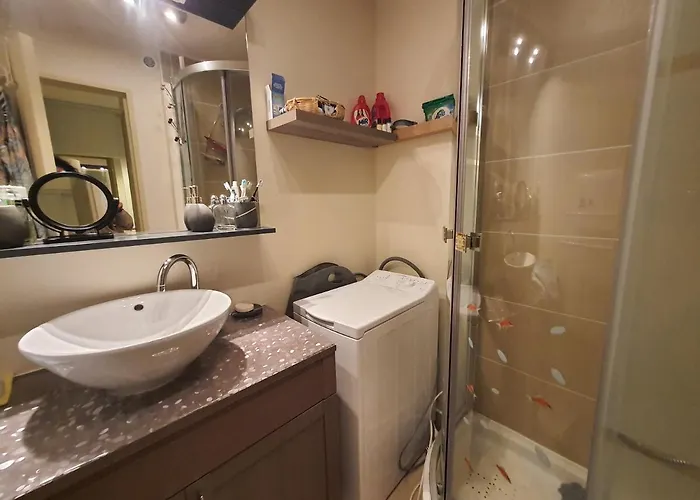 Appartement Les Marines Ii *