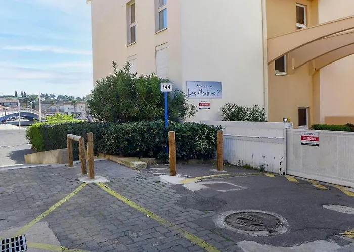 Les Marines Ii Appartement