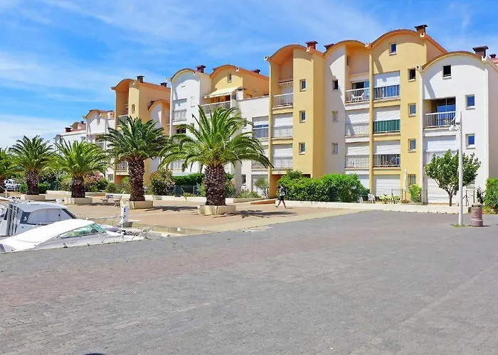 Les Marines Ii Apartment Gruissan