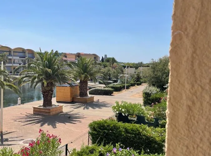 Appartement Les Marines Ii